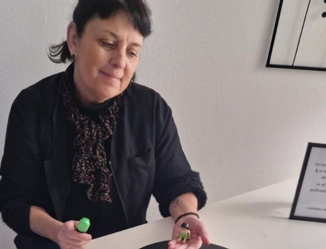 Livret de synthèse remis à l’issue de l’initiation