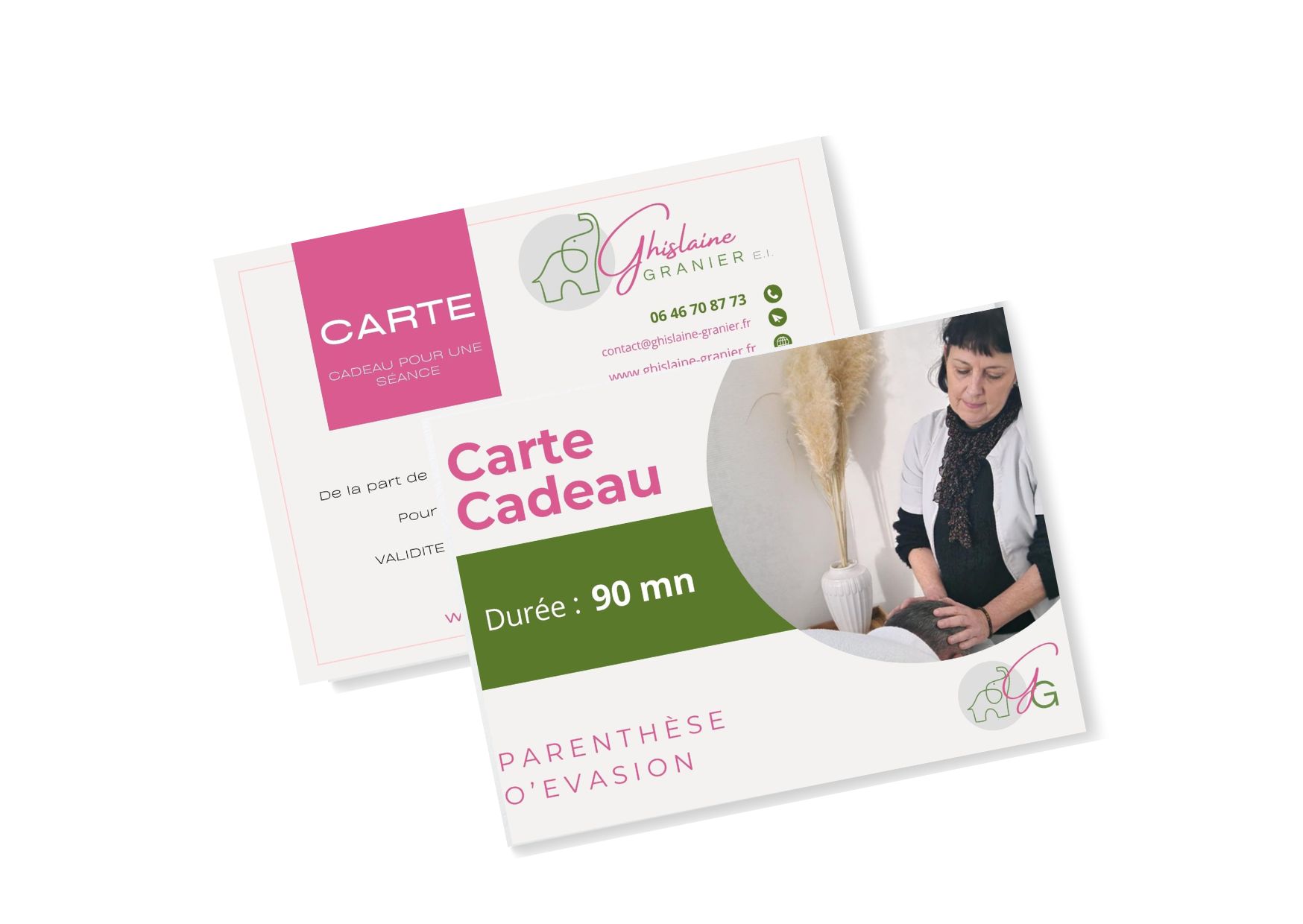 Carte Cadeau – Parenthèse O’Evasion