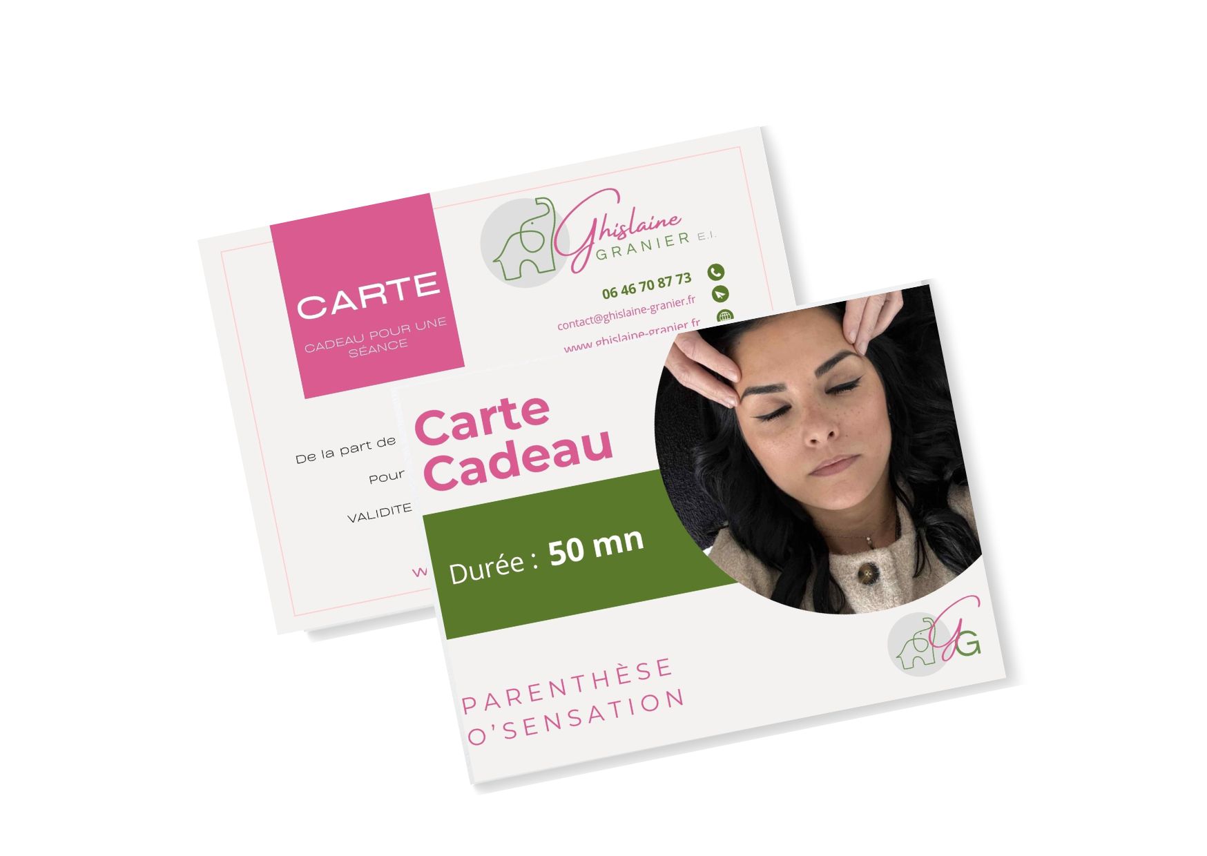 Carte Cadeau – Parenthèse O’Sensation