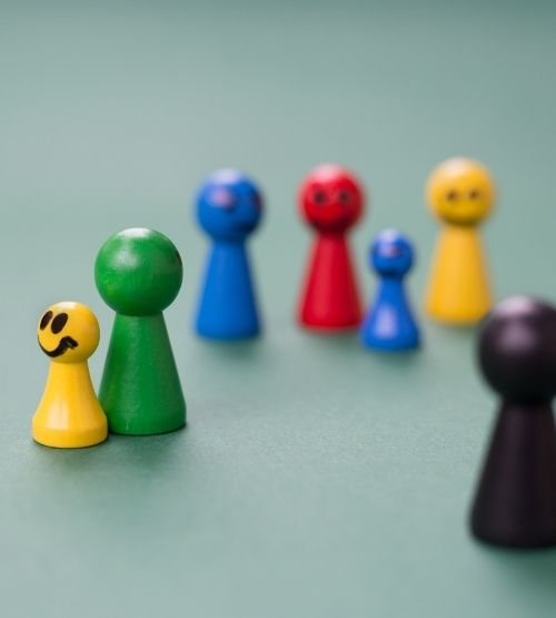 Constellations familiales à Albi en séance individuelle