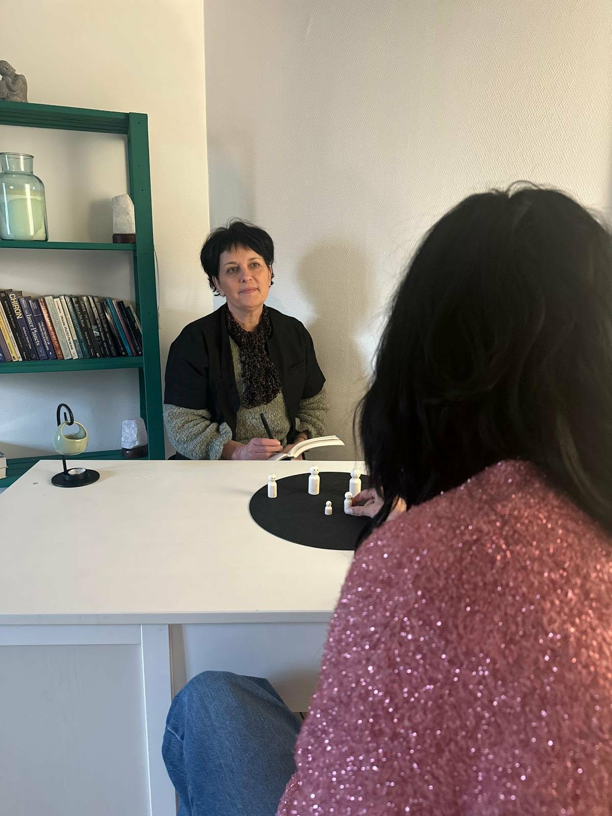 Temps d’introspection et de compréhension