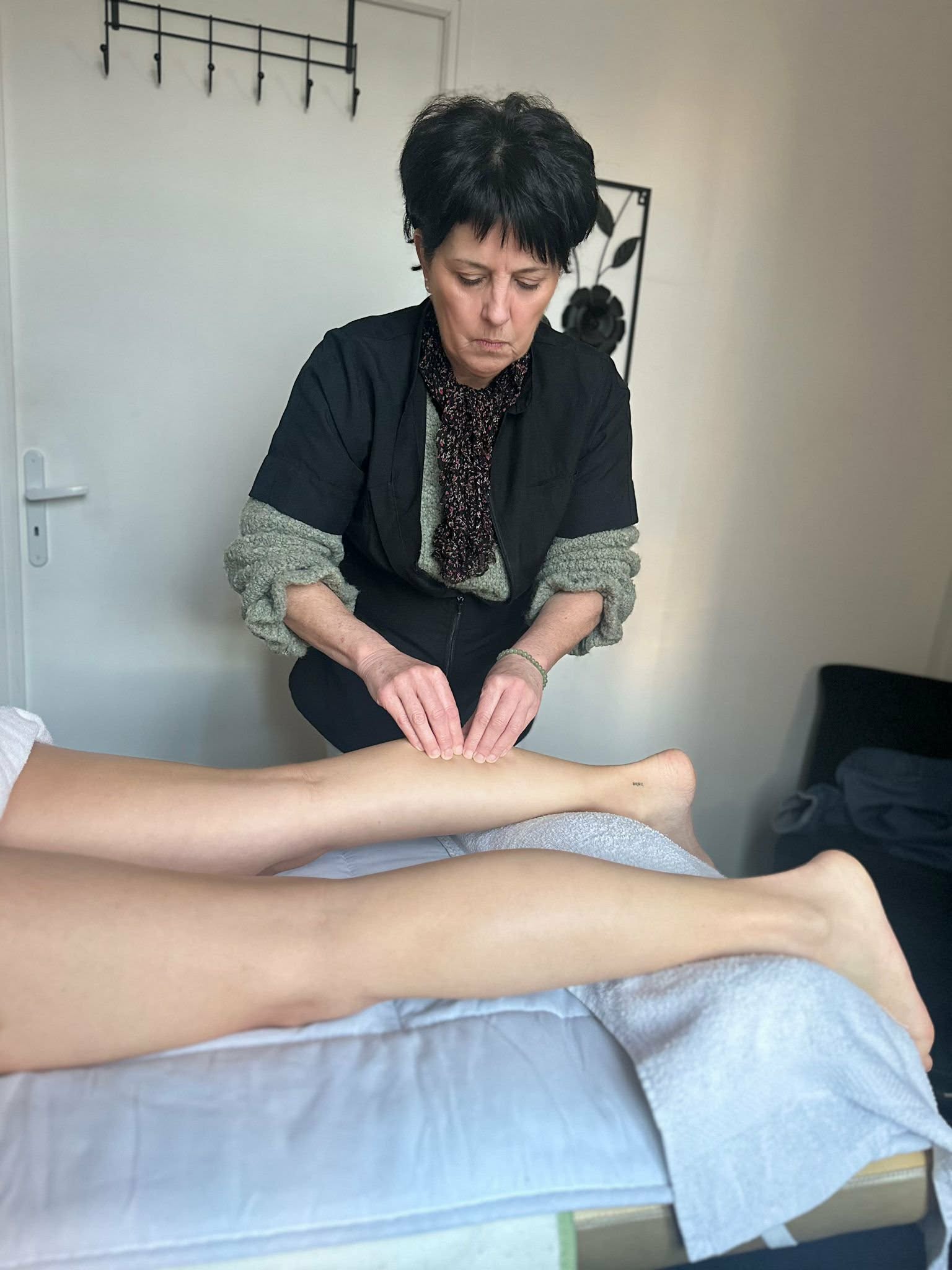 Travail corporel favorisant la fluidité